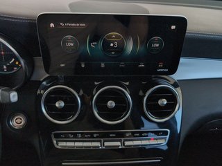 Mercedes GLC 220 d 4Matic 143 kW (194 CV)
