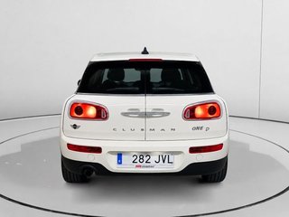MINI Clubman One D 85 kW (116 CV)