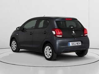 Peugeot 108 VTi Active 53 kW (72 CV)