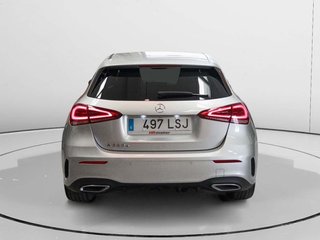 Mercedes Clase A 250 e 160 kW (218 CV)