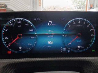 Mercedes Clase A 250 e 160 kW (218 CV)