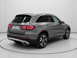 Mercedes GLC 220 d 4Matic 143 kW (194 CV)