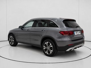 Mercedes GLC 220 d 4Matic 143 kW (194 CV)
