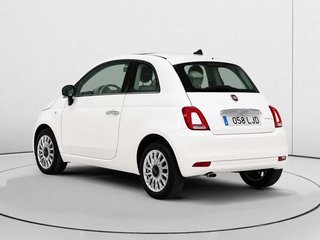 Fiat 500 1.0 6v GSE Lounge 51 kW (70 CV)