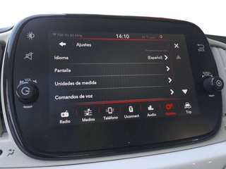 Fiat 500 1.0 6v GSE Lounge 51 kW (70 CV)
