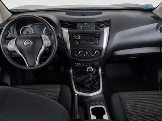 Nissan Navara PickUp 2.3 dCi Doble Cabina Visia 120 kW (163 CV)