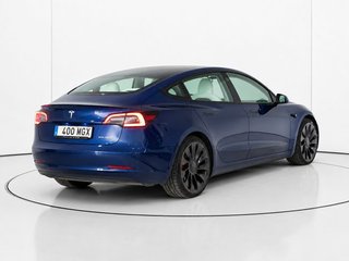 Tesla Model 3 Performance AWD 338 kW (460 CV)