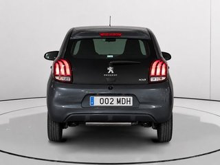 Peugeot 108 VTi Active 53 kW (72 CV)