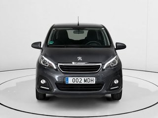 Peugeot 108 VTi Active 53 kW (72 CV)