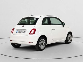 Fiat 500 1.0 6v GSE Lounge 51 kW (70 CV)