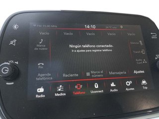 Fiat 500 1.0 6v GSE Lounge 51 kW (70 CV)