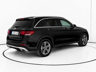 Mercedes GLC 220 d 4Matic 143 kW (194 CV)