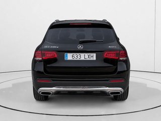Mercedes GLC 220 d 4Matic 143 kW (194 CV)