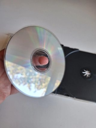 CD Nirvana - Último Concierto Italia