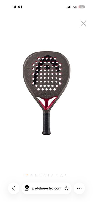 Pala de pádel HEAD COELLO PRO 2026