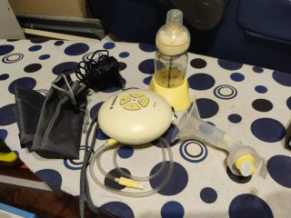 Sacaleches Medela Swing