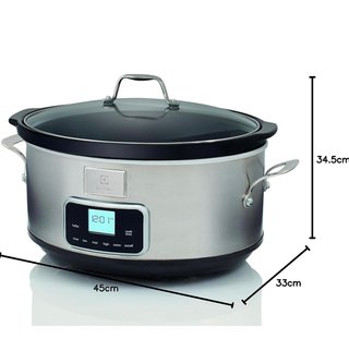 Olla Lenta Electrolux