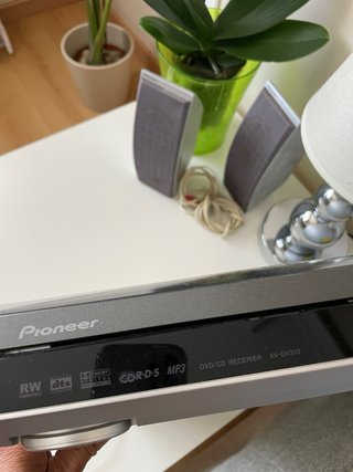 Home Cinema Pioneer 5.1 XV-DV313