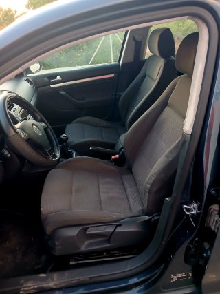 Volkswagen Jetta 2007