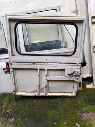 Land Rover Santana  1984