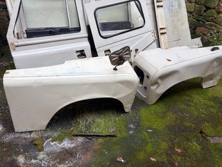 Land Rover Santana  1984