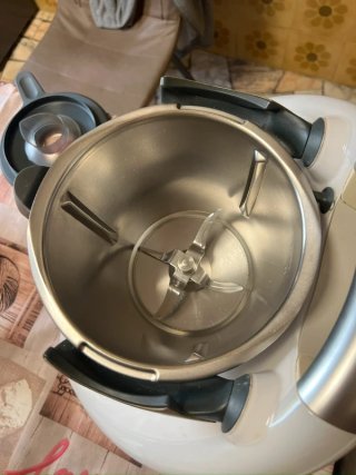 Bimby TM5 Vorwerk