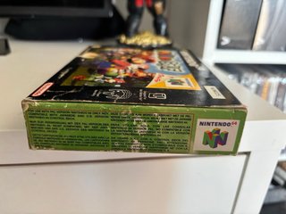 Mario Golf Nintendo 64 PAL