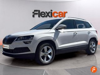 Skoda Karoq 2.0 TDI 110kW (150CV) DSG 4X4 Ambition