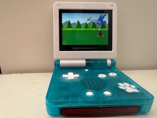 Pokémon Edición Rubí - Nintendo Game Boy Advance