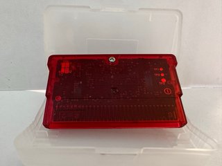 Pokémon Edición Rubí - Nintendo Game Boy Advance