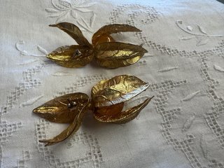 Orecchini vintage