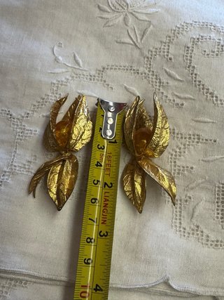 Orecchini vintage
