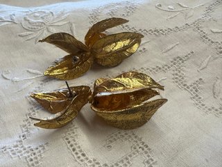 Orecchini vintage