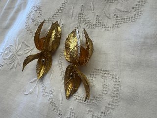 Orecchini vintage
