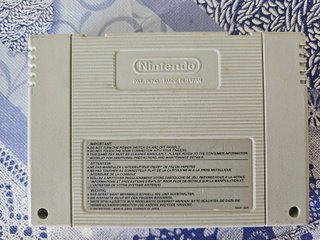 I Puffi SNES - Infogrames SNSP-006