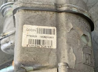56570 cremallera dirección 9628329080 citroen saxo