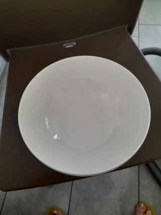 Insalatiera Villeroy & Boch in Porcellana Bianca