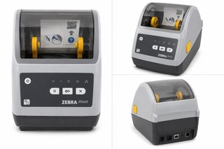 Impresora Zebra ZD620 Etiquetas Profesional