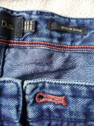 Pantalón vaquero Massimo Dutti chico