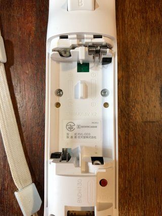Wiimote Wii bianco con nunchuk wii remote
