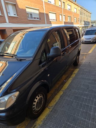 Mercedes Vito 115 CDI 150CV Ideal Camper