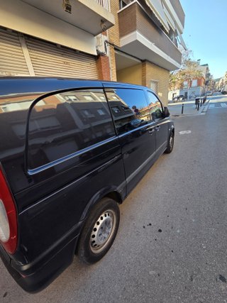 Mercedes Vito 115 CDI 150CV Ideal Camper