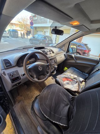Mercedes Vito 115 CDI 150CV Ideal Camper