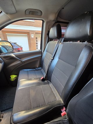 Mercedes Vito 115 CDI 150CV Ideal Camper