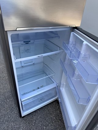 Frigorífico Samsung Gris
