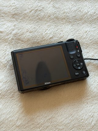 Nikon Coolpix S7000 Cámara Digital Negra
