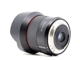 Samyang AF 14mm f/2.8 para Canon EF