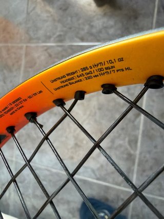 Raqueta Tenis Babolat Pure Rafa Nadal