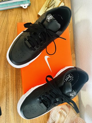 Zapatillas NIKE negras mujer Originales