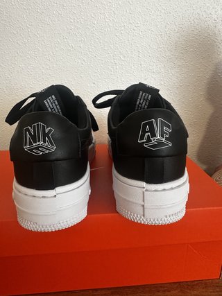 Zapatillas NIKE negras mujer Originales